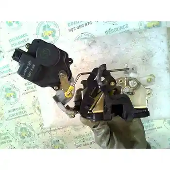 

2950627 Rear Door lock Right Hyundai Trajet (fo) 2.0 Crdi Cat