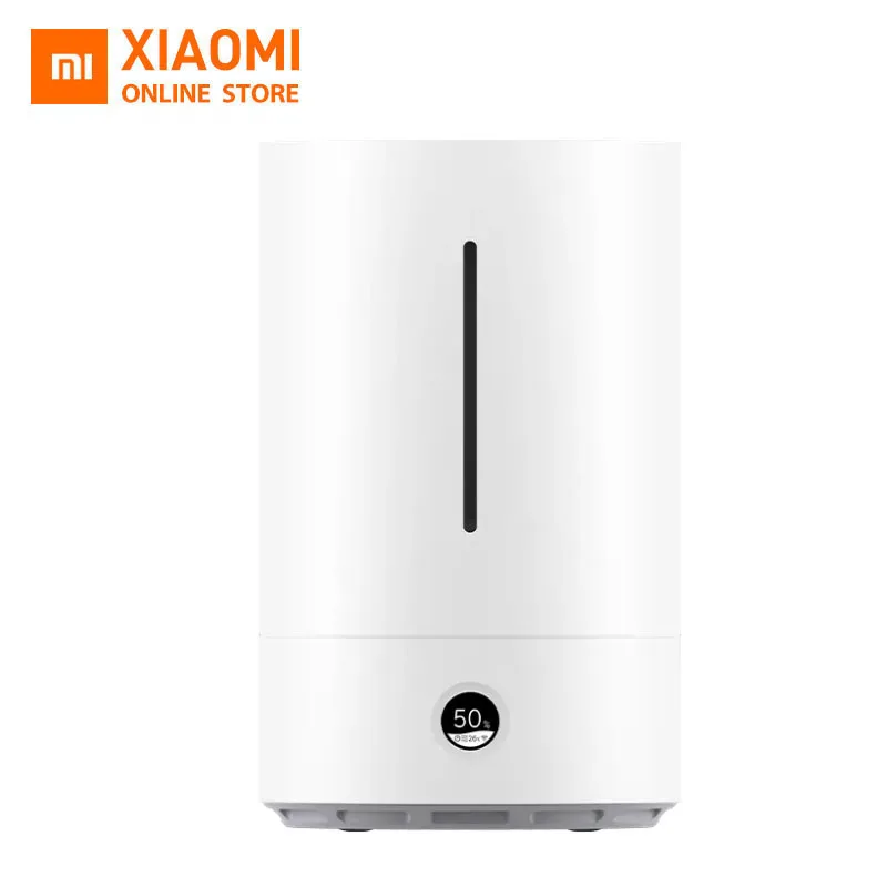 

2020 Xiaomi Smartmi Household Sterilization Humidifier 1S UVGI Disinfection Sterilization OLED Touch Screen Low Noise 3.5L