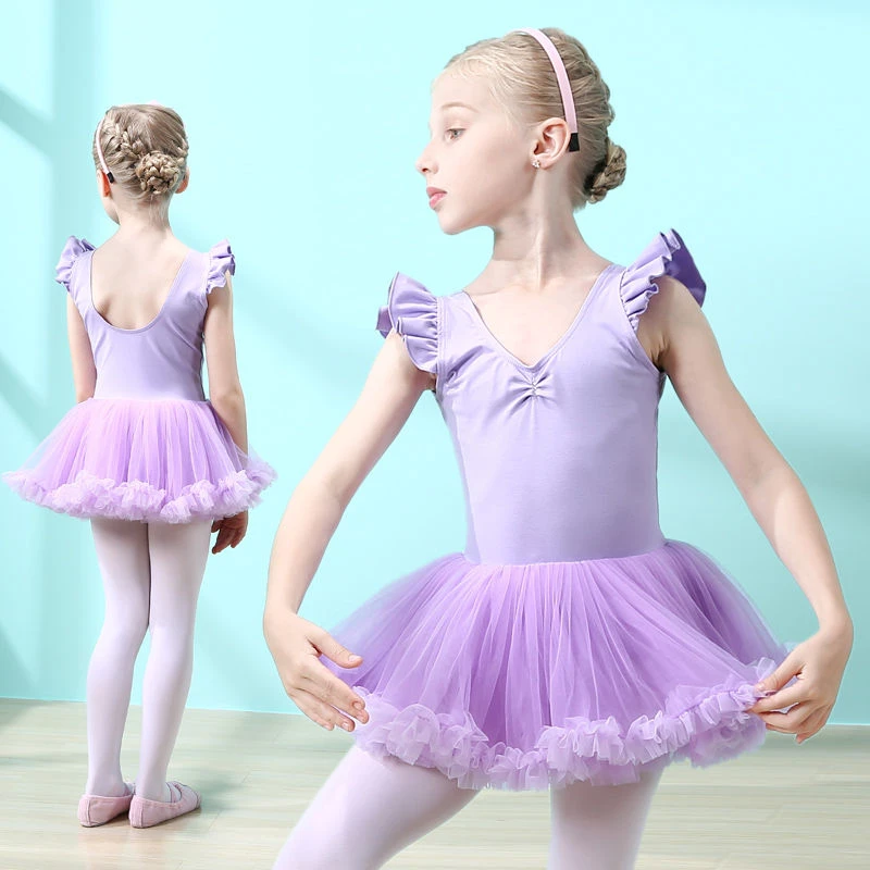 baby ballet tutu dress
