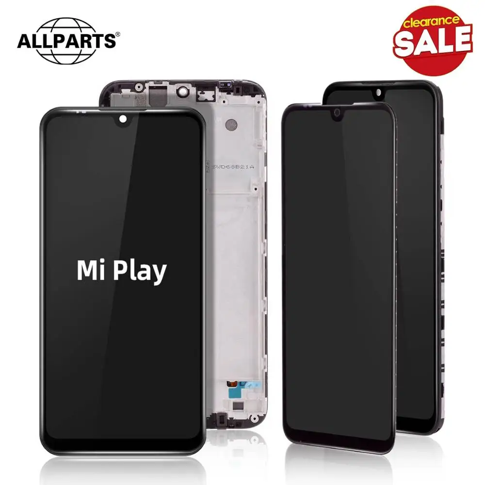 

Original Display For Xiaomi Play LCD Display Touch Screen digitizer Assembly For Xiaomi Play Display Replacement MI Play LCD