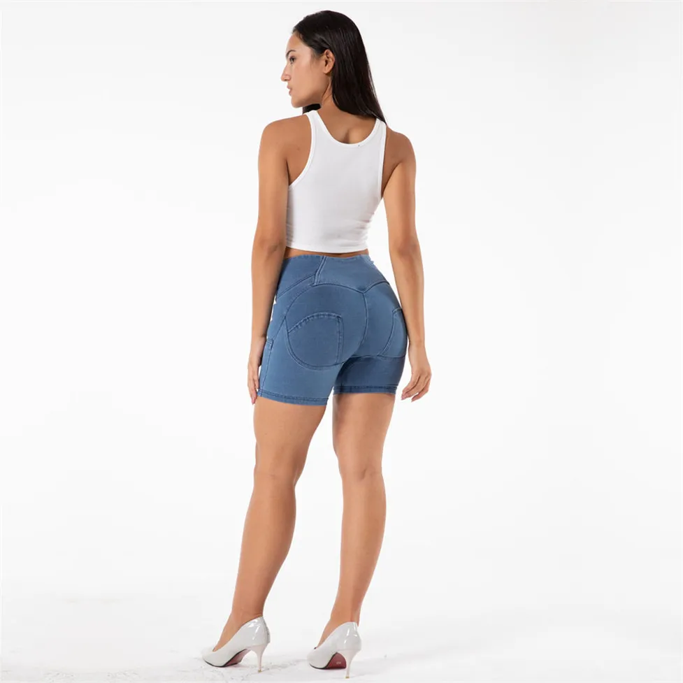 Denim Shorts Women Pants Firm 