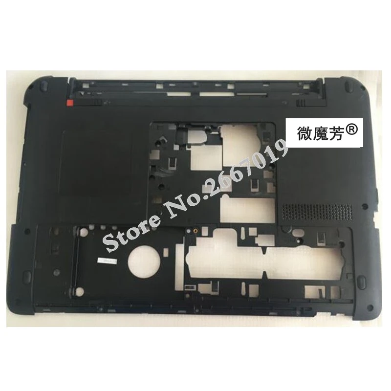 Bottom case cover Чехол для hp Probook 450 455 G2 Упор для рук верхний без touc hp ad/нижний чехол 791689-001 - Цвет: Bottom case cover