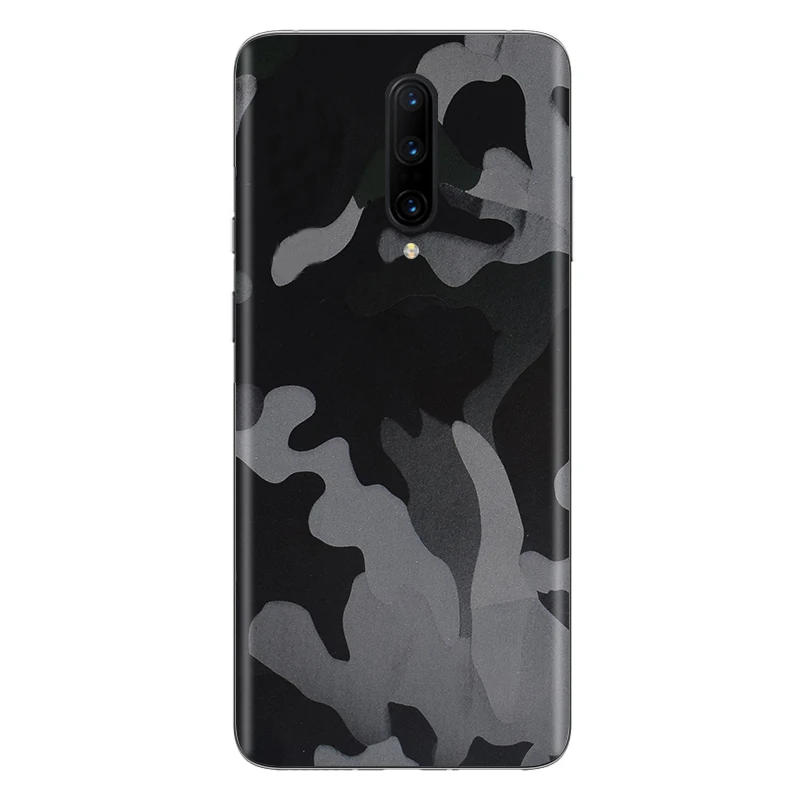 OnePlus 8T Алмазная пленка с крокодиловой текстурой майя защитная наклейка на заднюю