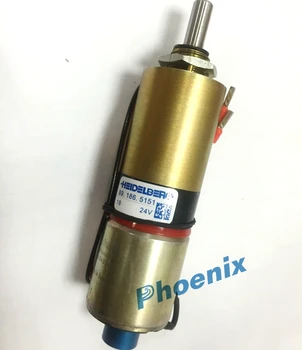 

43.112.1311 Imported New Heidelberg GTO MO Printing Machine Suction Drum Motor 24V 89.186.5151