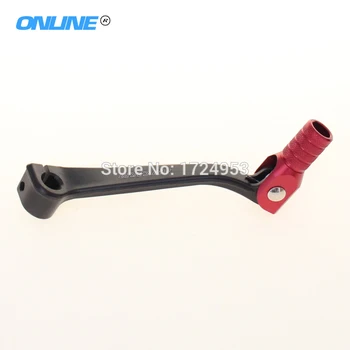 

Aluminum Alloy Forged Gear Shift Lever For ZONGSHEN NC250 NC 250CC KAYO Bosuer Motorcycle Dirt Pit Bike Motocross Free Shipping