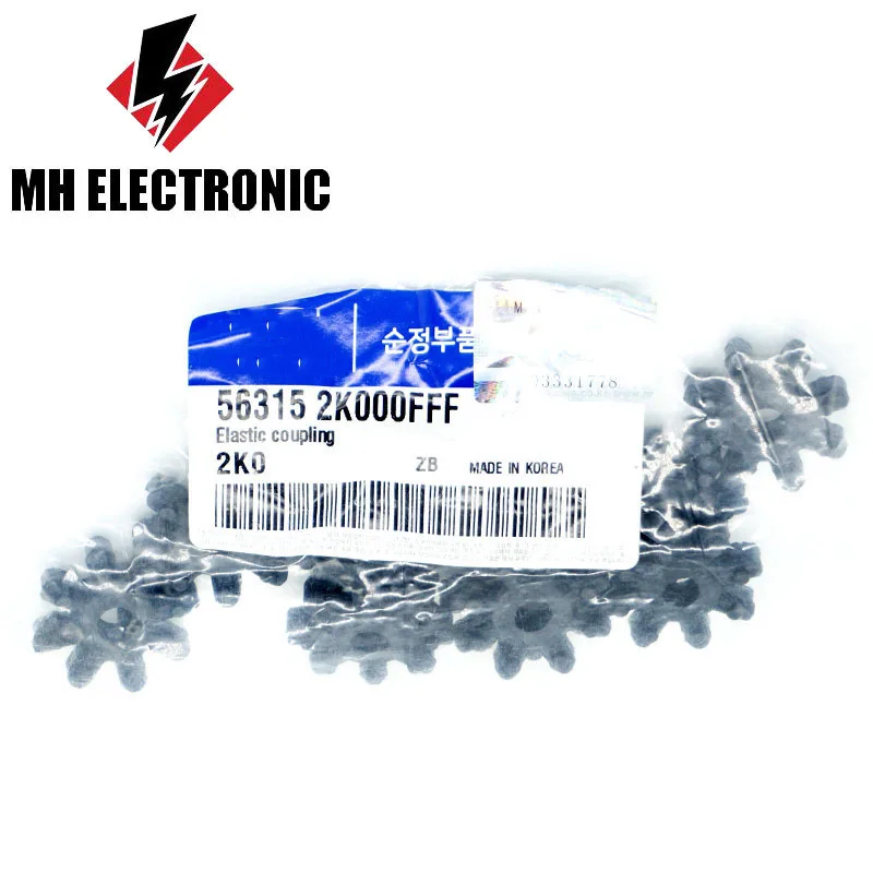 MH Электронный 10 шт./лот качественная Колонка Гибкая муфта 56315-2K000FFF 56315 2K000FFF 56315-2K000-FFF для HYUNDAI для KIA