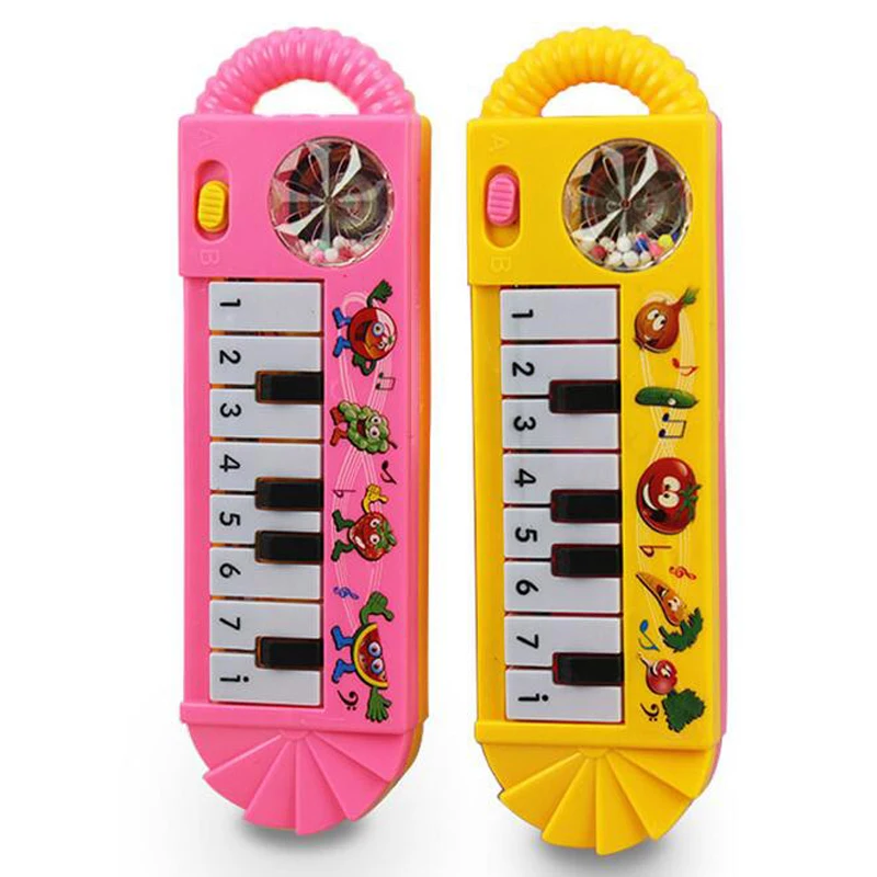 Plastic-Baby-Children-Electric-Piano-Musical-Instruments-Rattles-Hand-Bell-Teether-Infant-Newborn-Preschool-Learning-Toys