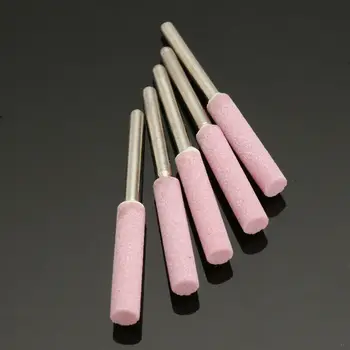 

10pcs 3/16\\\" Round Chainsaw Files 4.8mm Woodwork Sharpener Tool Accessories Set