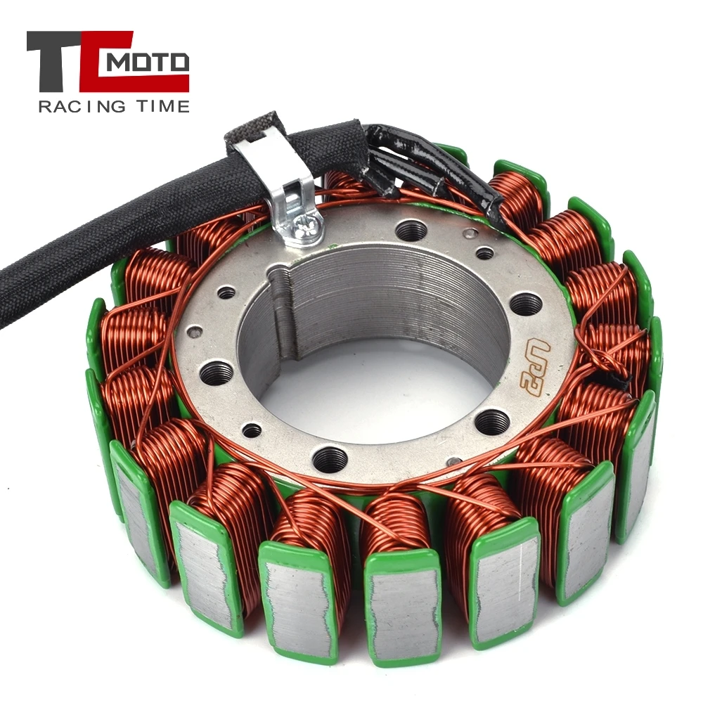 Bobina Dello Statore Del Magnete Del Generatore Del Motociclo Per Suzuki Sv1000 Sv1000S Sv 1000 1000 S 2003-2006 Gv1200 Gv700 Madura Gl 1986 1986