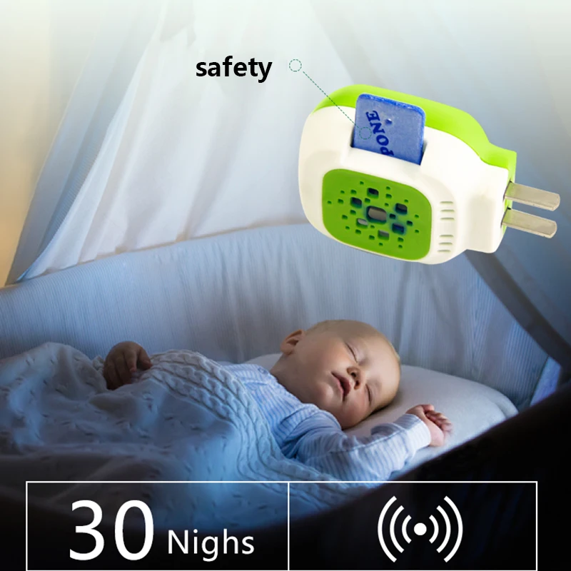 Electric Mosquito Mat Heater with 20 Pieces Mosquito Mats Mosquito killer Repellent Plug-In Plastic Heaters Incense Accessories Electric Mosquito Mat Heater with 20 Pieces Mosquito Mats Mosquito killer Repellent Plug-In Plastic Heaters Incense Accessories