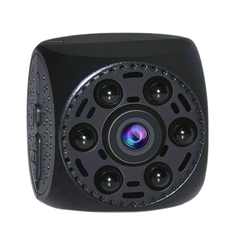 

A10 WIFI Mini Camera Infrared Night-Vision HD 1080P Video Cam Voice Recorder Motion Sensor Detection Camcorder