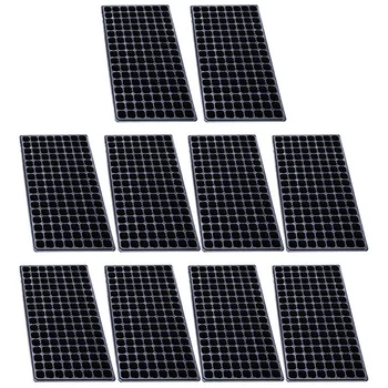 

10Pcs Seedling Trays Seed Starter Box for Starting Plantings Propagation Germination