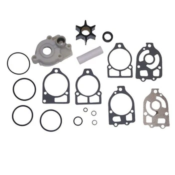 

Housing Replacement Repair Accessories Plastic Water Pump Impeller Kit Wear Resistant Marine For Mercruiser Alpha 1 46-96148T8