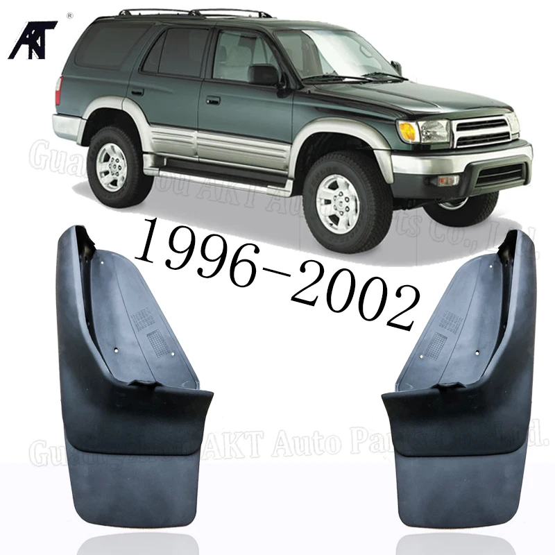 Брызговик для Toyota 4Runner 1996 2002 набор брызговиков литья под давлением брызговики