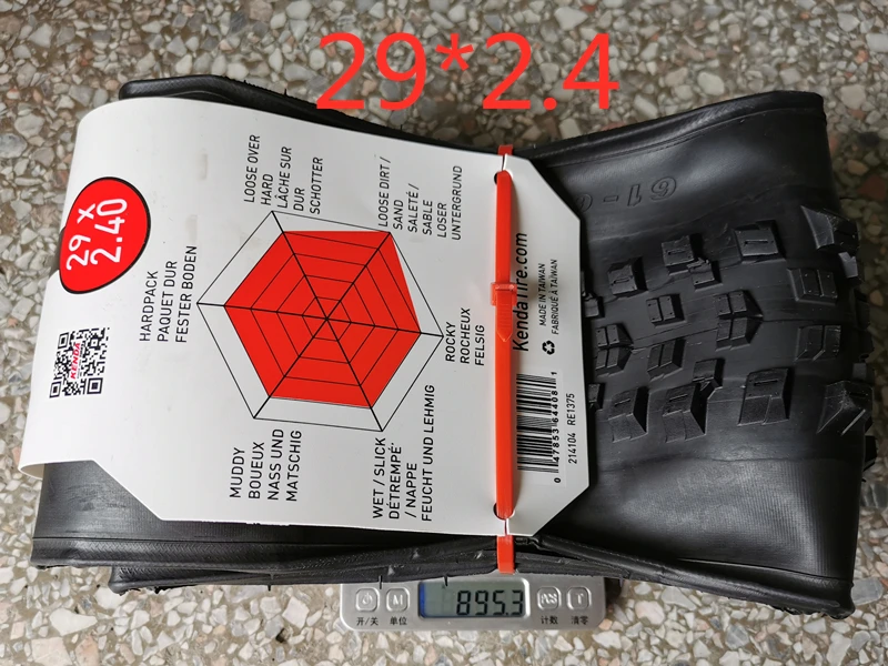 KENDA 27,5/29*2,2/2,4 MTB шины сверхлегкие складные горные шины 120 TPI