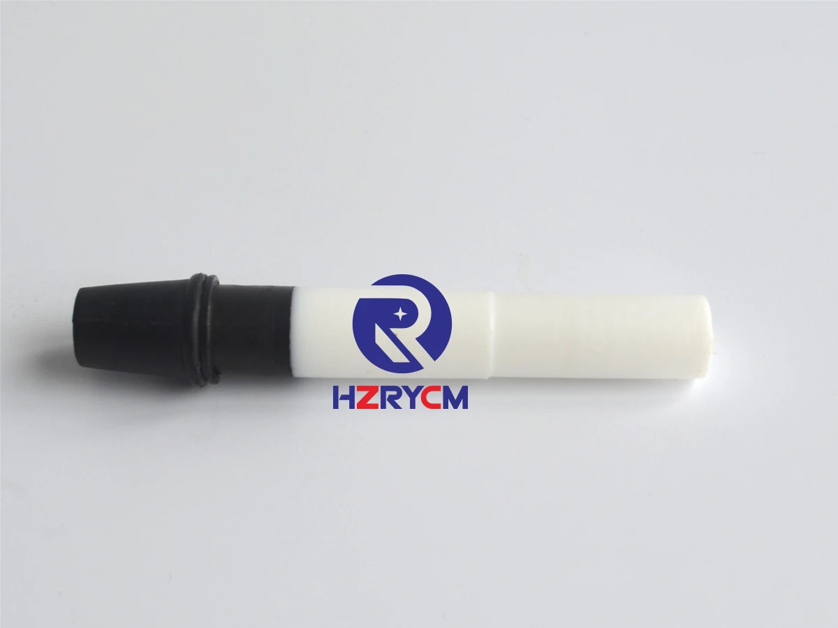 RY-G 1006485 Insert Sleeve For Gema Optiflow IG06 Powder Injector Or Powder Pump Venturi PTFE best paint sprayer for ceilings