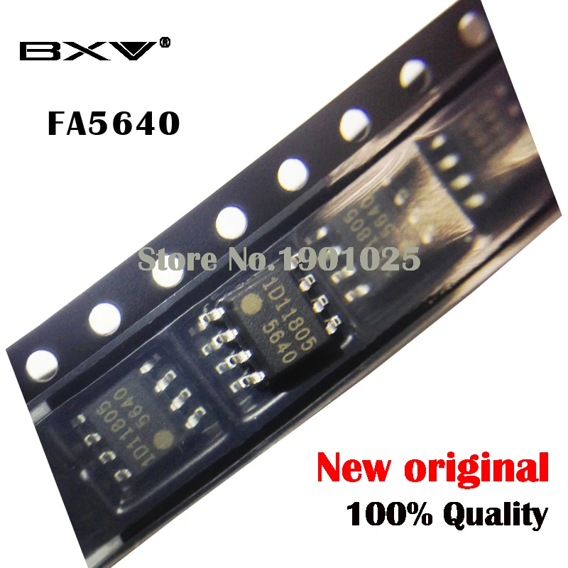 5 шт./лот FA5640N FA5640 5640 лапками углублением sop-8 новые оригинальные