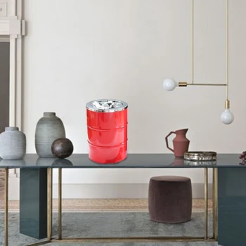 

Large Capacity Ashtray Personality Ashtray Simple Cute Ashtray Nice Gift