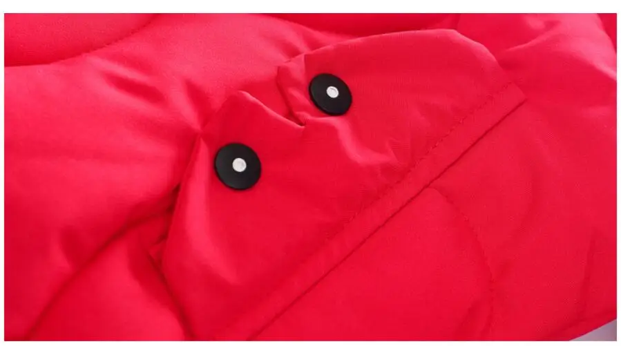 Зимняя куртка для девочек Детская парка Новинка года, утепленная детская верхняя одежда с капюшоном пальто для девочек детская одежда на возраст 3, 4, 5, 6, 7, 8 От 9 до 10 лет