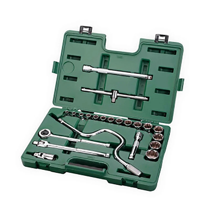 Sata 22 09088 PCs 12.5MM Set Of high impact socket wrench For car sedan motorcycle