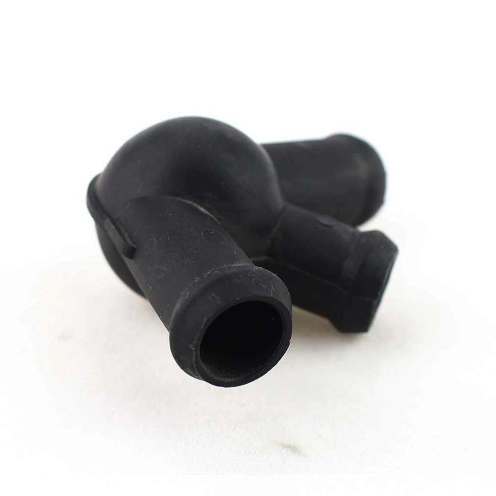 Motorcycle Engine Cooling Water Tank Duct Cooling Radiator Pump Water Pipe Connector Tee For Honda CB400 VTEC400 I II III 92-98 21 - Racext IMG_6868