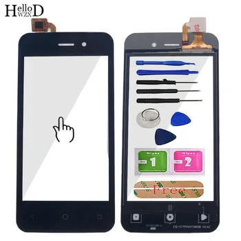 

4.0'' Mobile Touch Screen For BQ BQ-4026 UP BQs-4026 BQ 4026 Touch Screen Digitizer Panel Lens Sensor Fornt Glass 3M Glue Tools