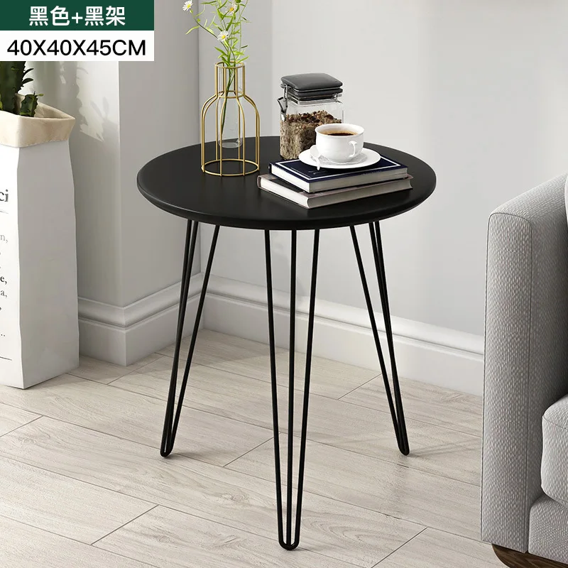 Минималистичный Windows маленький чайный столик в гостиную диван боковой шкаф