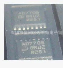 IC новый оригинальный AD7705BRUZ AD7705BRU AD7705 7705 TSSOP16 Бесплатная доставка