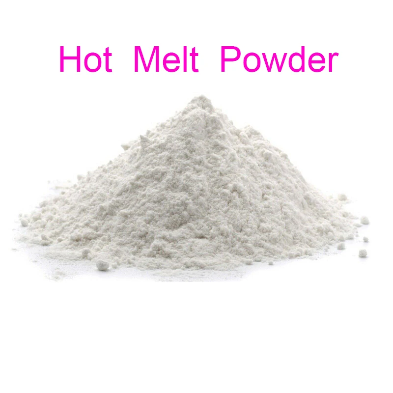 Sublimation Adhesive Powder (White)