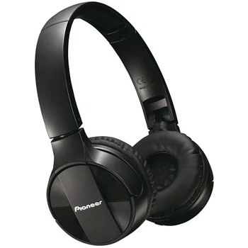 

Monitors headset Pioneer SE-MJ553BT-K Black Wireless Bluetooth