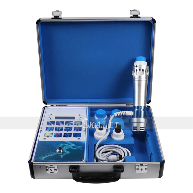 Hottest Extracorporeal Shock Wave Therapy Pain Relief Arthritis Physical ED Treatment Machine Free Delivery | Красота и здоровье