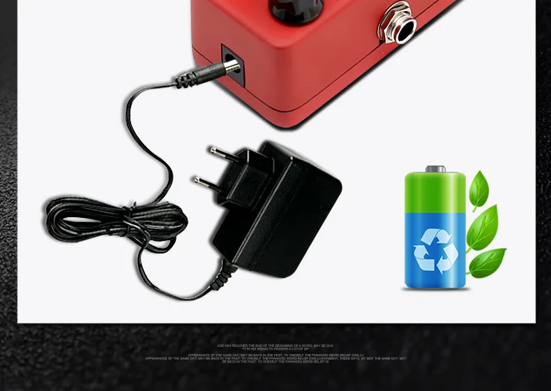Kokko электрогитара Stompbox искажение мини хор запись циклическая задержка перегрузки эффект реверберации