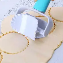 Новое поступление Rolling Angel печенье резак для печенья Форма для украшения торта DIY штамп для украшения ружья набор сладких инструментов