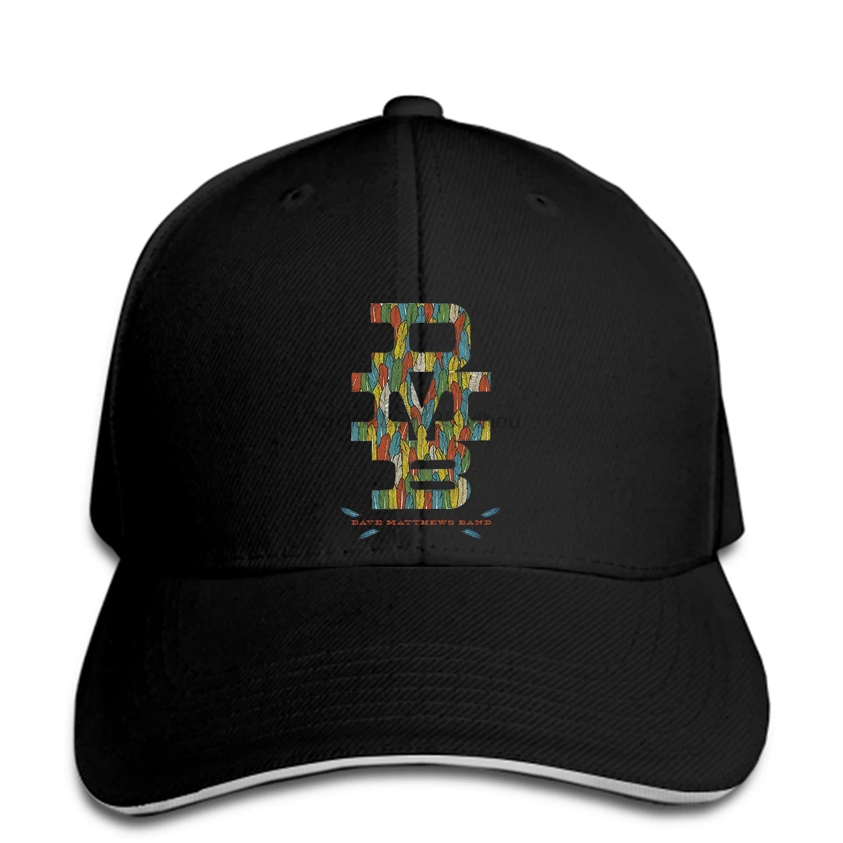 XPing Dave Matthews Band FansFashion бейсболка для мужчин snapback Кепка