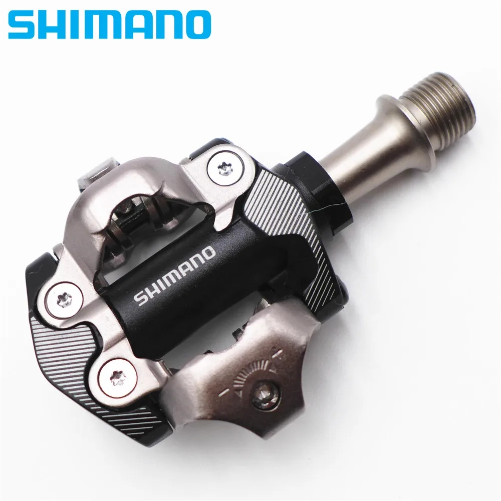 Новинка SHIMANO Deore XT M8100 MTB педаль SPD с sm-SH51 PD-M8100