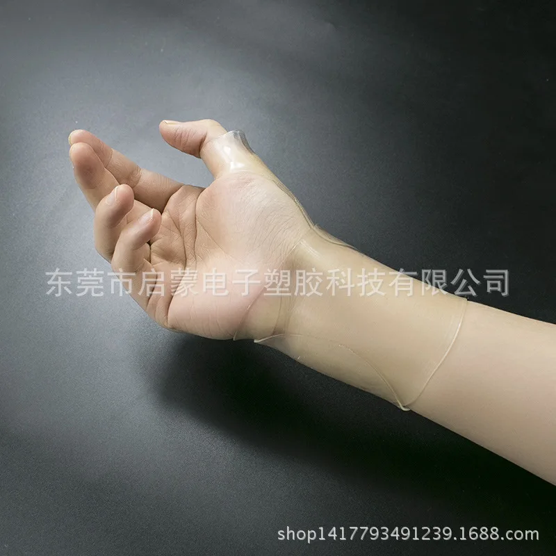 A24c Регулируемый силиконовый браслет Tenosynovitis мышь повязки на руки намотки самоклеющиеся давление