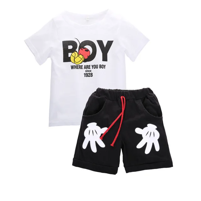 2018-Summer-Fashion-New-Boys-And-Girls-Two-color-Baby-100-Cotton-Two-piece-Short-sleeved.jpg_640x640