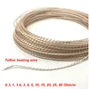 High Quality Electric Heating DIY Heated Blansket Steering Wheel Heating Wire, 5V 12V 24V 36V 48V Heating Cable ► Photo 1/6