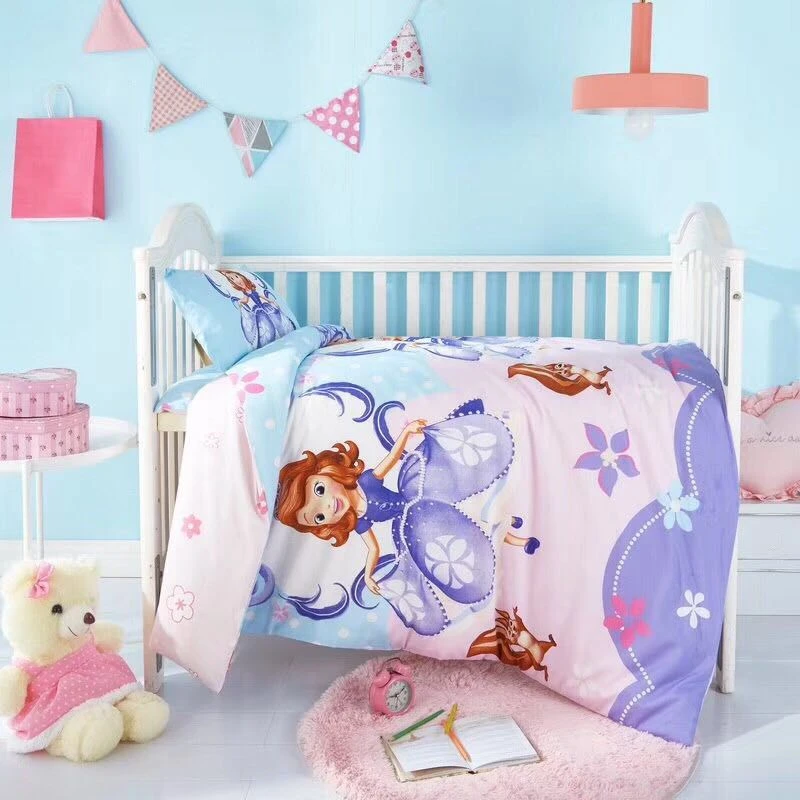 disney cot bedding set