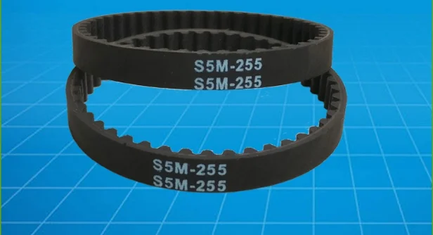 

Резиновый Ремень ГРМ S5M225/255/270/285/295/300 STS, черный, 1 шт.