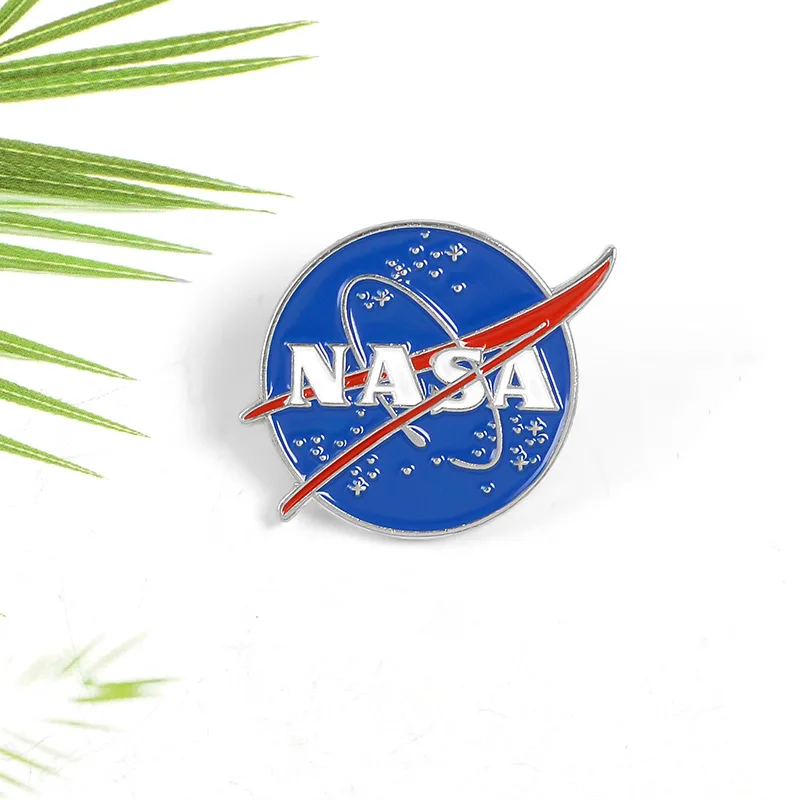 Enamel Pins NASAB Personality Fashion Creative