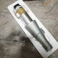 15K 2600W High Power Ultrasonic Welding Transducer for non-woven fabrics /plastic /PVC sealing parts 2