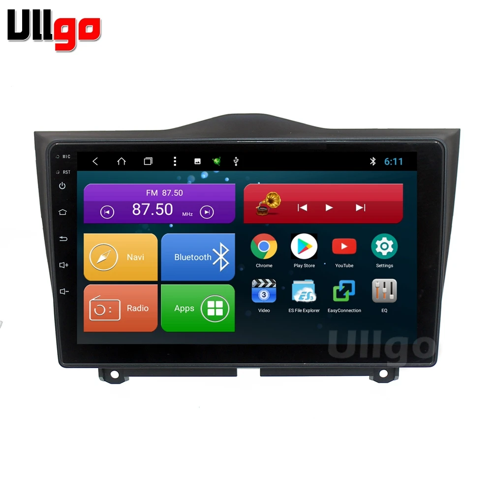 

9 inch Octa Core Android 8.1 Car DVD GPS for Lada Granta 2019 Tape Recorder Autoradio Car Head Unit with BT Radio RDS Mirrorlink