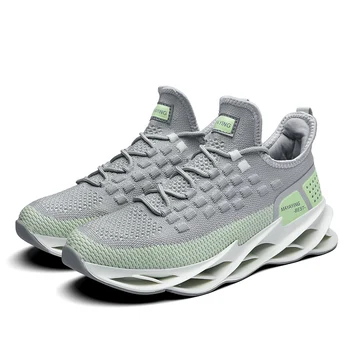 

Men's Sneakers Casual Spring Shoes Vulcanize Breathable No-slip Male Lace Up Lightweight Man Footwear black Sports Shoe For Men