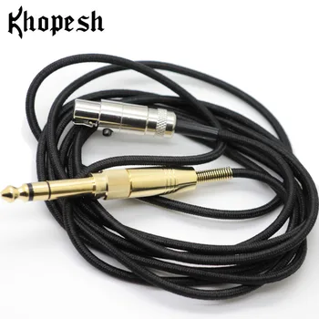 

Khopesh Headphone Cords For AKG Q701 K702 K267 K712 K141 K171 K181 K240 K271MKII K271 Pioneer HDJ-2000 Headphone Cable Replace