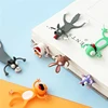 Marcapáginas estéreo 3D creativo, marcador animales de dibujos animados, Gato Kawaii, marcapáginas con Panda de páginas ► Foto 2/6