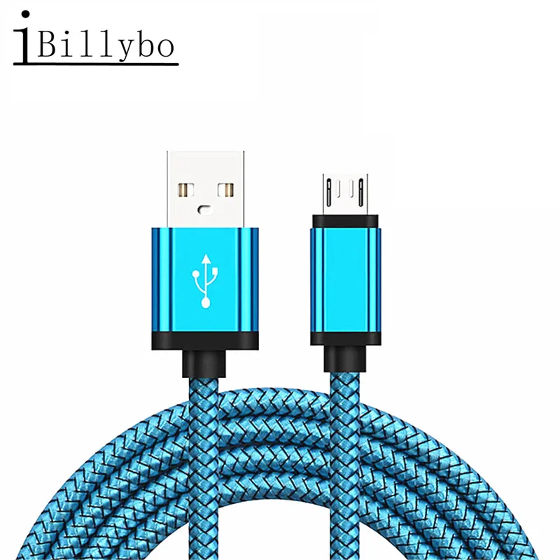 USB кабель для быстрой зарядки micro usb Samsung Galaxy J5 A7 2018 A10 M10 LG W30 W10 MiPlay Redmi 6A 5A 7A 7 зарядное