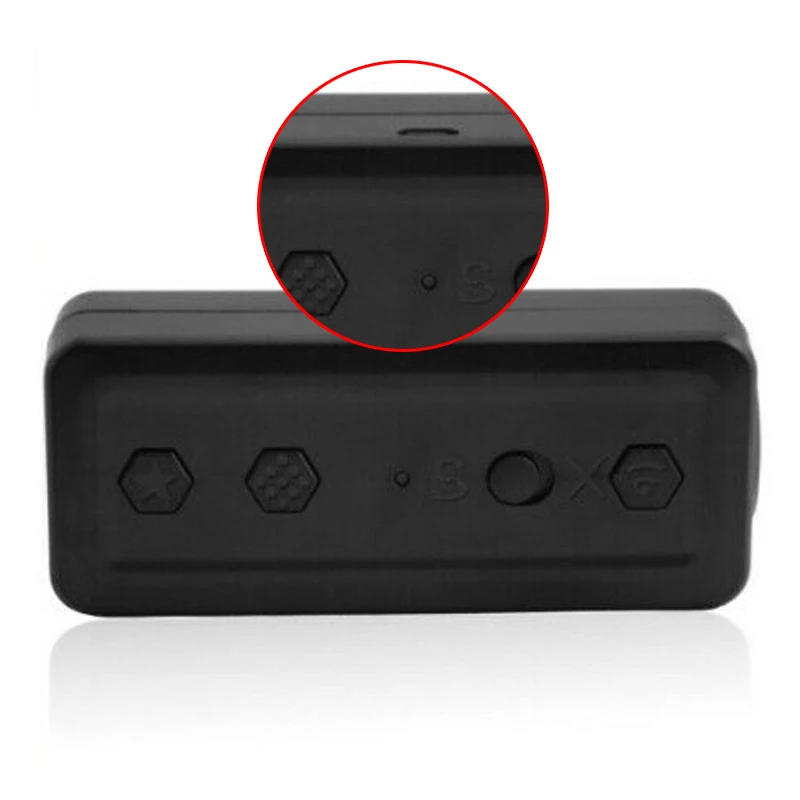OPQ-беспроводной Bluetooth адаптер Контроллер конвертер для nintendo Switch wii/NES/SNES/GC
