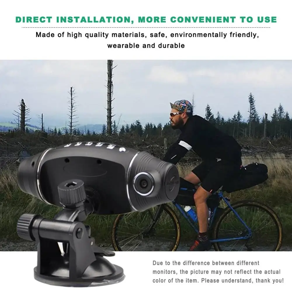 R310 DVR записывающее устройство для автомобиля Ultra HD Dashcam gps с двойным объективом 140 градусов широкоугольный видеорегистратор ночного видения
