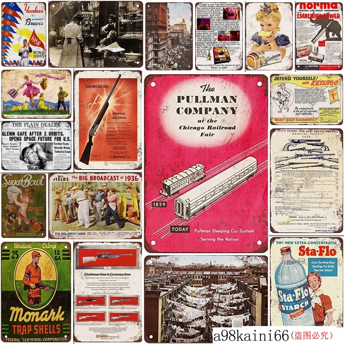 FSTE Tin Sign 8x12 Inch No One Under 21 Years of Age Admitted Vintage Look Metal for Thanksgiving Christmas | Дом и сад